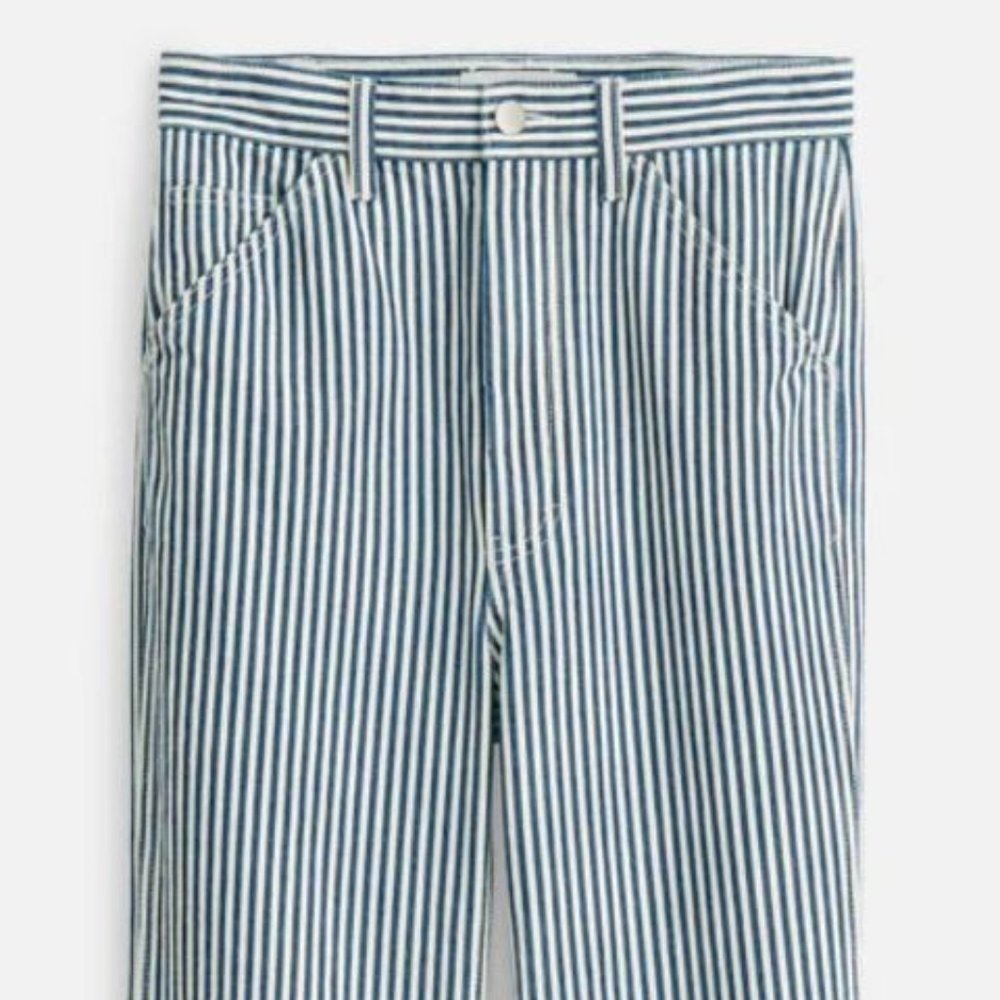 Alex Mill Thompson Straight Leg Jean